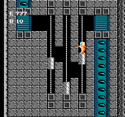 air fortress NES screenshot